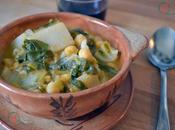 Potaje especial acelgas