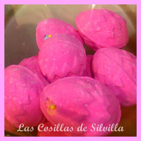 Colección limitada de Primavera en Lush