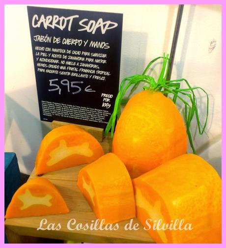 Colección limitada de Primavera en Lush
