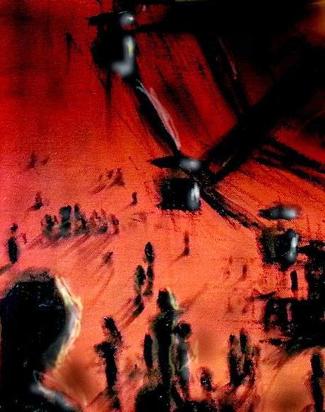 Umbría. Santiago Eximeno