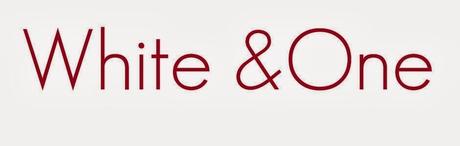 WHITE&ONE
