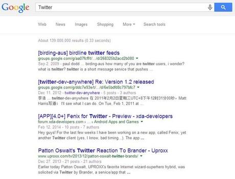 google-search-filtro-foros