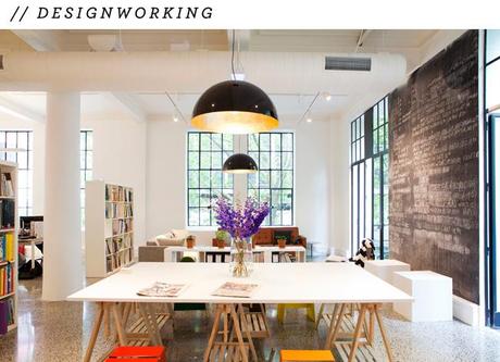 DESIGNWORK UNA OFICINA DE DISEÑO EN LA QUE DA GUSTO TRABAJAR