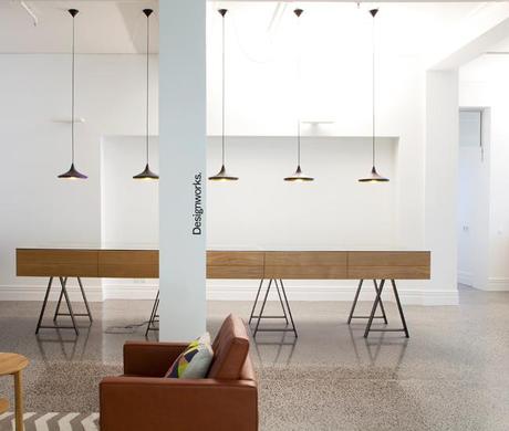 DESIGNWORK UNA OFICINA DE DISEÑO EN LA QUE DA GUSTO TRABAJAR