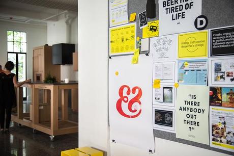 DESIGNWORK UNA OFICINA DE DISEÑO EN LA QUE DA GUSTO TRABAJAR