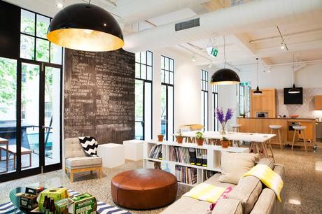 DESIGNWORK UNA OFICINA DE DISEÑO EN LA QUE DA GUSTO TRABAJAR