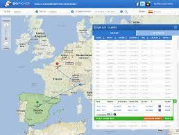 Vuelos baratos con Skypicker 3