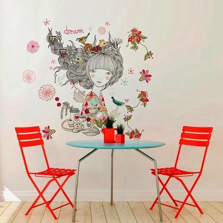 CUANDO LAS PAREDES HABLAN...