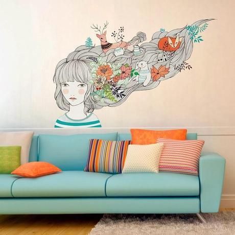 CUANDO LAS PAREDES HABLAN...