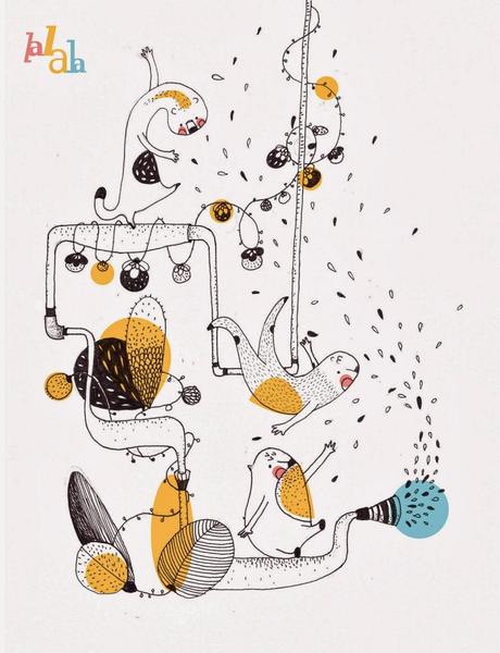 Lalala cumple dos años y todos festejamos