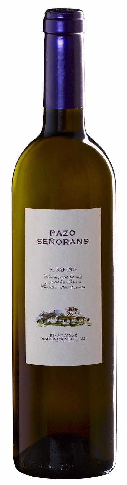 Nace la nueva añada 2013 de Pazo de Señorans, un albariño fresco e intenso que ganará con el paso de los años