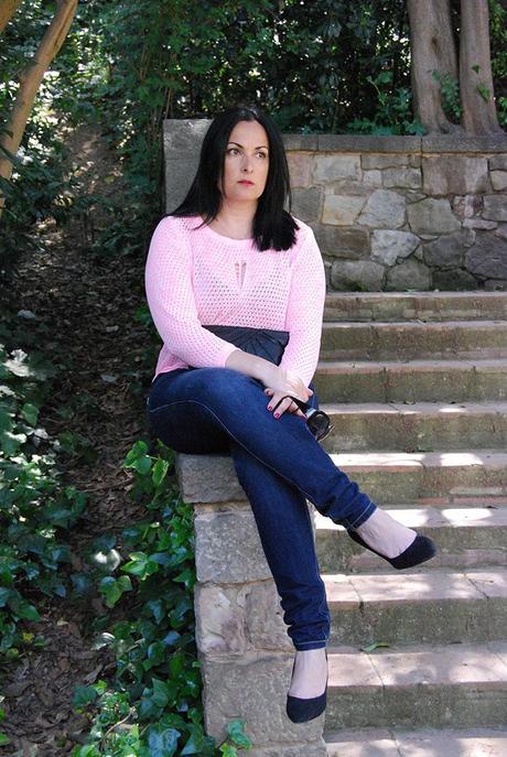 Jersey de punto jersey de punto