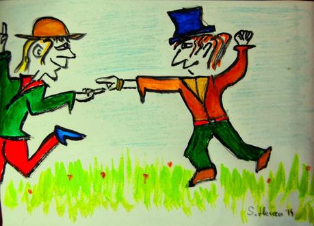 Microrreseña a una comedia de Wilde