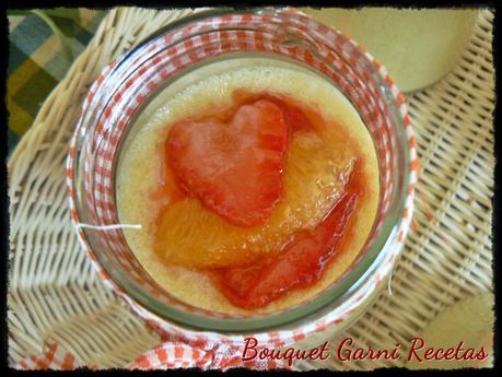 Espuma de naranjas (o cómo festejar la llegada del otoño y de la primavera al mismo tiempo) Espuma de naranjas (o cómo festejar la llegada del otoño y de la primavera al mismo tiempo)