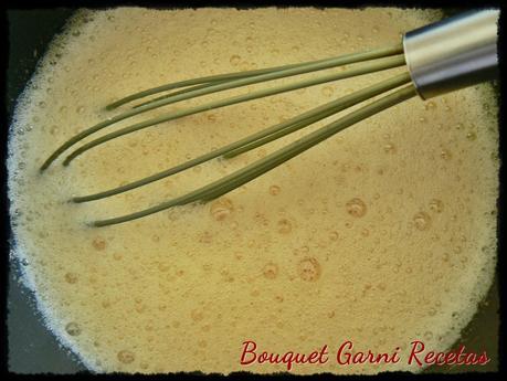 Espuma de naranjas (o cómo festejar la llegada del otoño y de la primavera al mismo tiempo) Espuma de naranjas (o cómo festejar la llegada del otoño y de la primavera al mismo tiempo)