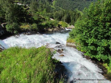 Geiranger: explosión de belleza natural