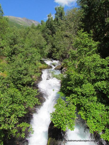 Geiranger: explosión de belleza natural