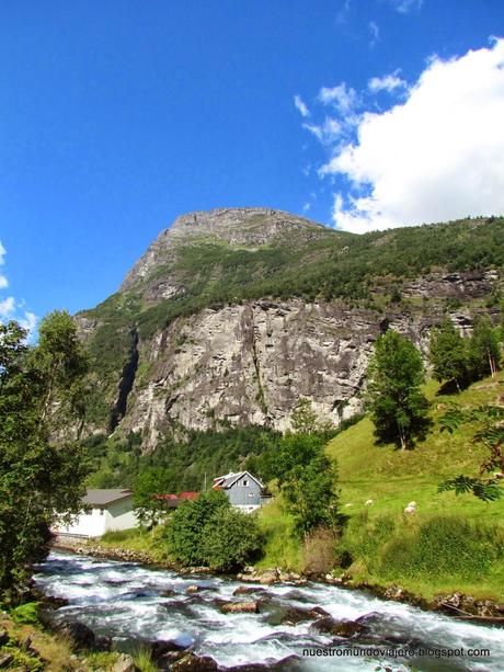 Geiranger: explosión de belleza natural