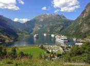 Geiranger: explosión belleza natural