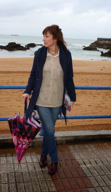 MIS LOOKS CON LUSSTRA - LOOK DE LLUVIA MIS LOOKS CON LUSSTRA - LOOK DE LLUVIA