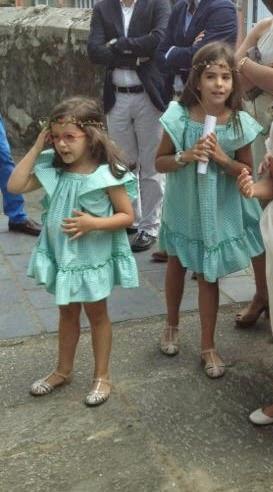 PRIMERAS COMUNIONES: VOY DE INVITADA/O