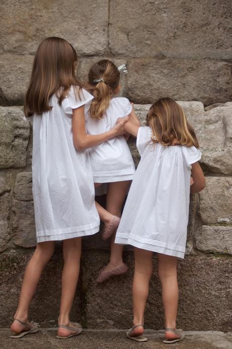 PRIMERAS COMUNIONES: VOY DE INVITADA/O