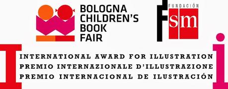 Catarina Sobral gana la V Edición del Premio Internacional de Ilustración Feria de Bolonia-Fundación SM