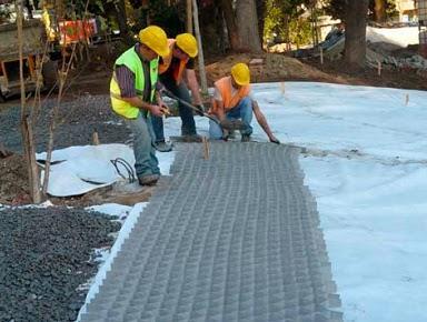 Aplicación de una solución urbana sostenible en un entorno histórico. DUPONT PLANTEX. Aplicación de una solución urbana sostenible en un entorno histórico. DUPONT PLANTEX.