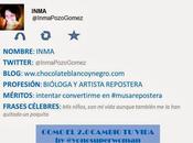 Como cambio vida- chocolate blanco negro