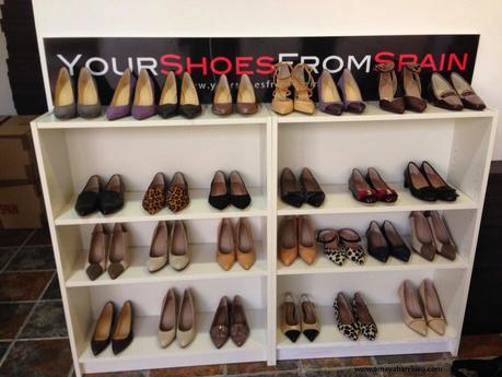 YourShoesFromSpain, hecho en España