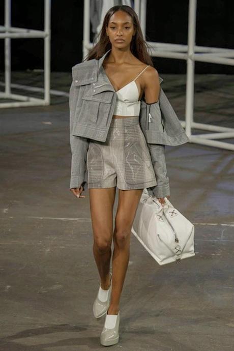 Alexander Wang Primavera Verano 2014