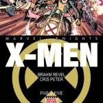 Marvel Knights: X-Men Nº 5
