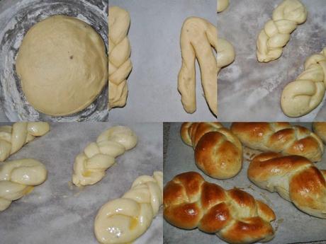 SEMLOR (BOLLOS NORDICOS DE CUARESMA)