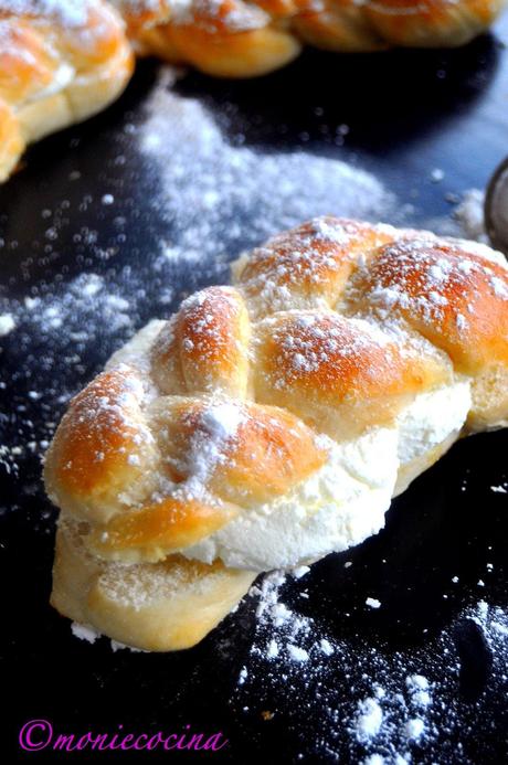 SEMLOR (BOLLOS NORDICOS DE CUARESMA)