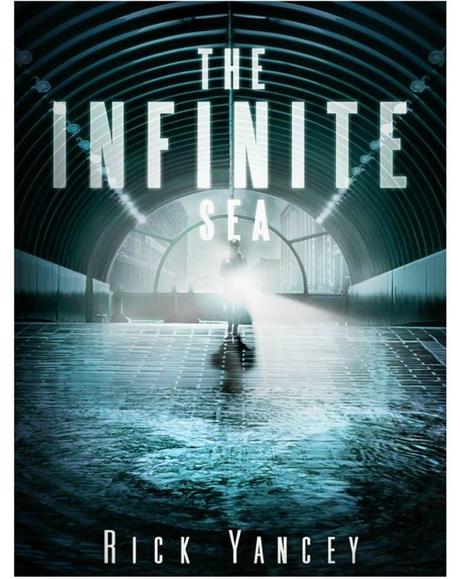 Portada Revelada: The Infinite Sea (The 5th Wave #2)