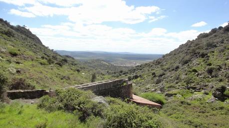 DE ARROYOMOLINOS A MONTÁNCHEZ, EL ASCENSO A LAS FUENTES D...