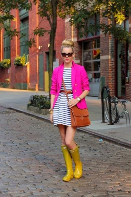 Rain Boots For Spring
