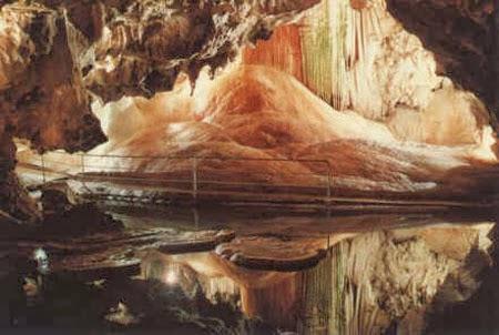 cuevas para visitar (España)