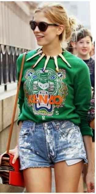 sudaderas street style