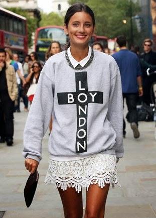 sudaderas street style