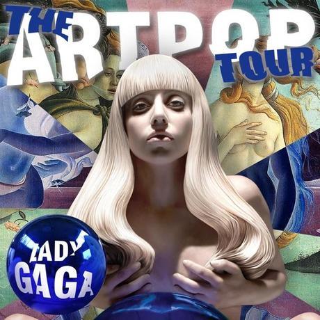 lady gaga art pop