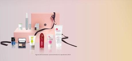 Glossy Box Enero 2013