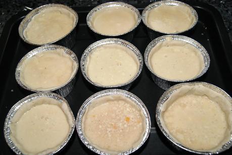 Pasteles de Arroz (Bilbao)