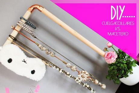 DIY.cuelgollares vs. macetero