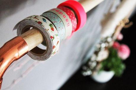 DIY.cuelgollares vs. macetero