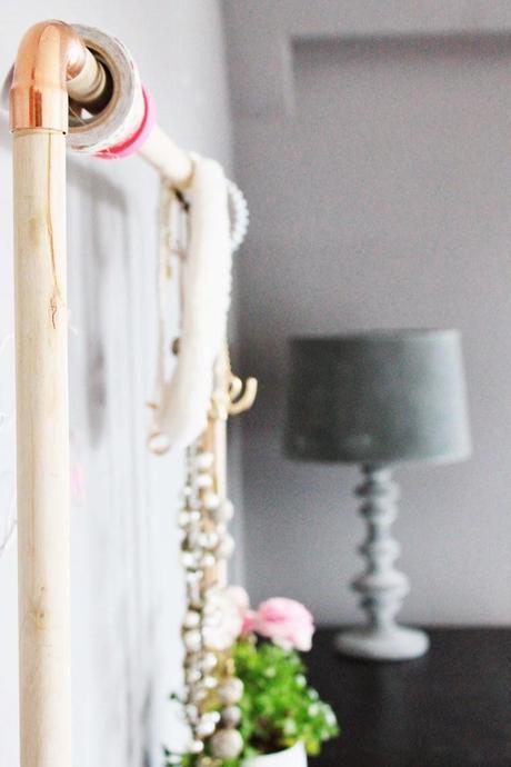 DIY.cuelgollares vs. macetero