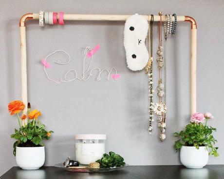 DIY.cuelgollares vs. macetero