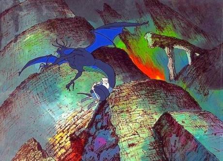 Eddie Bakshi saca a la luz parte del metraje descartado de El Señor de los Anillos(1978)