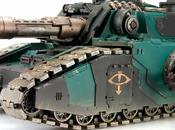 Falchion Genatorium Nexus FW,fotos previas modelos pintados(Y misterio)