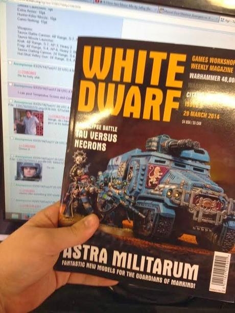 Ultima hora!Portada de la WDW 9 y reglas confirmadas de Taurox y Scions!